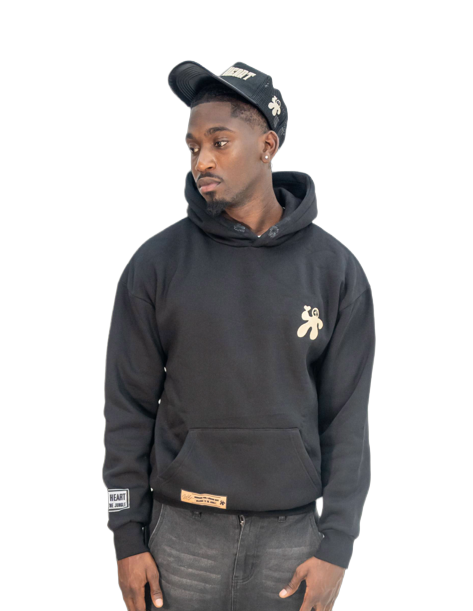 CVLD HEART TRUCKER CAP