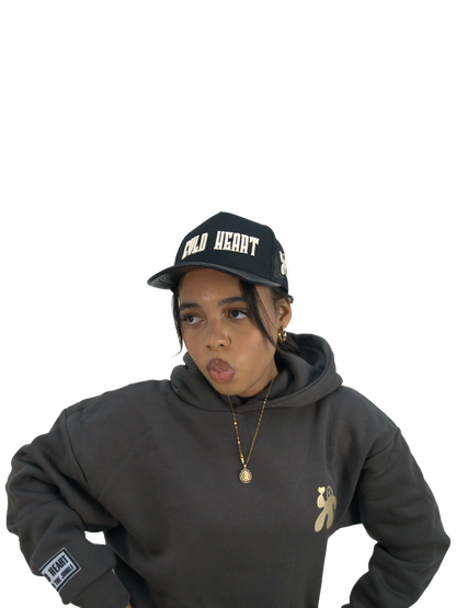 CVLD HEART TRUCKER CAP