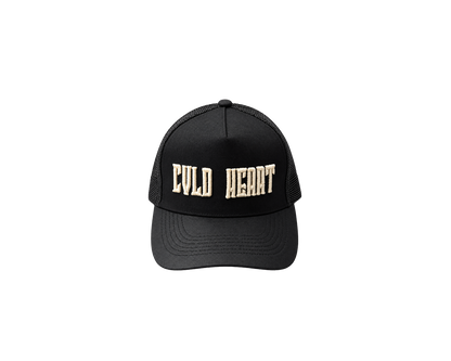 CVLD HEART TRUCKER CAP