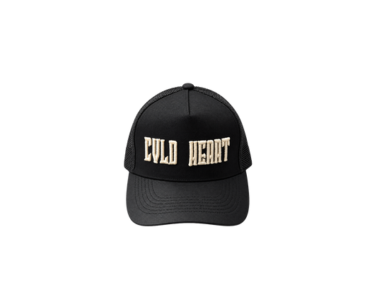CVLD HEART TRUCKER CAP